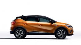 Renault Captur II (2019) - prawy bok