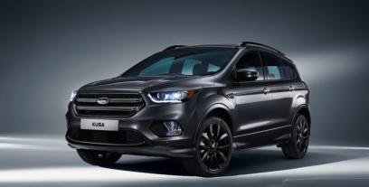 Ford Kuga II SUV Facelifting 1.5 EcoBoost 150KM 110kW 2016-2019