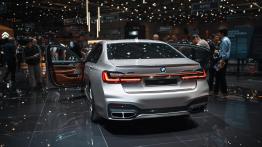 BMW - Geneva International Motor Show 2019