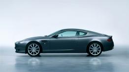 Aston Martin DB9 - lewy bok