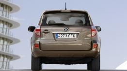 Toyota Rav4 2009 - widok z tyłu