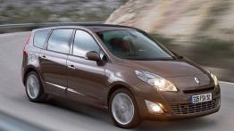 Renault Grand Scenic 2009 - prawy bok