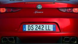 Alfa Romeo Spider 2009 - tył - inne ujęcie