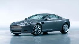 Aston Martin DB9 - lewy bok