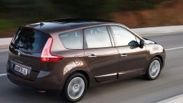 Renault Grand Scenic 2009 - prawy bok