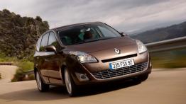 Renault Grand Scenic 2009 - widok z przodu