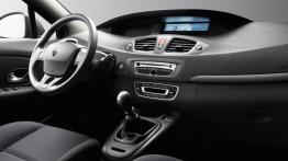 Renault Grand Scenic 2009 - pełny panel przedni