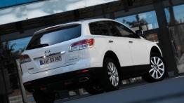 Mazda CX-9 - widok z tyłu