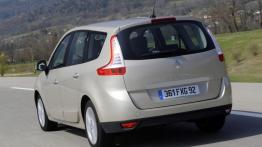 Renault Grand Scenic 2009 - widok z tyłu