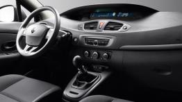 Renault Grand Scenic 2009 - pełny panel przedni