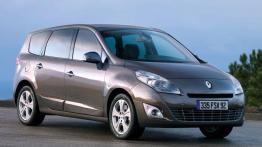 Renault Grand Scenic 2009 - widok z przodu