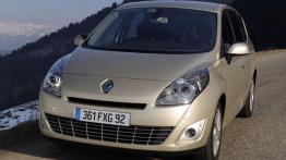 Renault Grand Scenic 2009 - widok z przodu