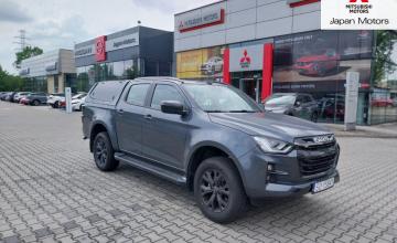 Isuzu D-Max III Single Cab 1.9 Ddi 163KM 2023 Double Cab 1.9 d