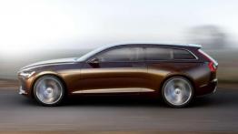 Volvo Concept Estate przeobrazi się w V90?