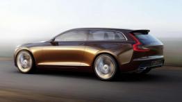 Volvo Concept Estate przeobrazi się w V90?