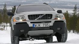 Volvo XC 90 - widok z przodu