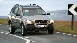 Volvo XC 90 - widok z przodu