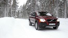 Volvo XC 90 - widok z przodu