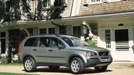 Volvo XC 90 - prawy bok