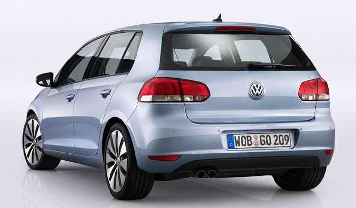 Volkswagen Golf VI - w sprzedaży od października