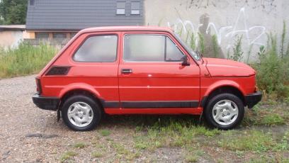 Fiat 126p "Maluch" Hatchback 3d