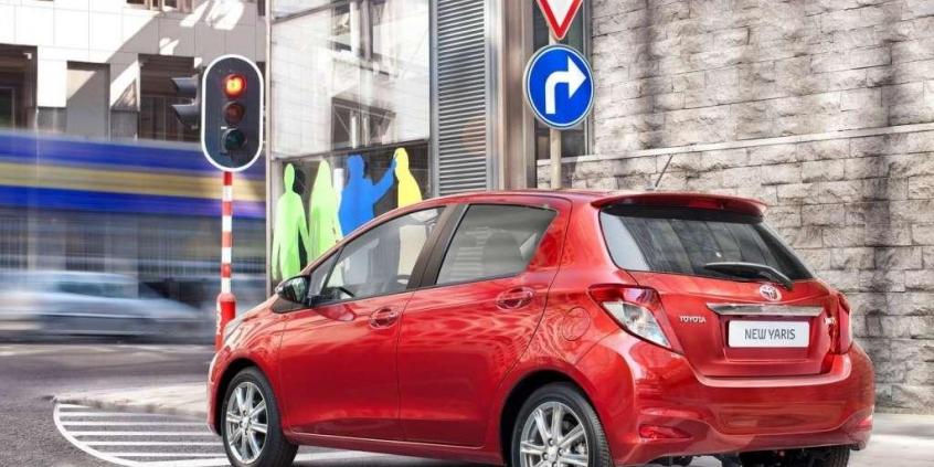 Toyota Yaris - Więcej uśmiechu