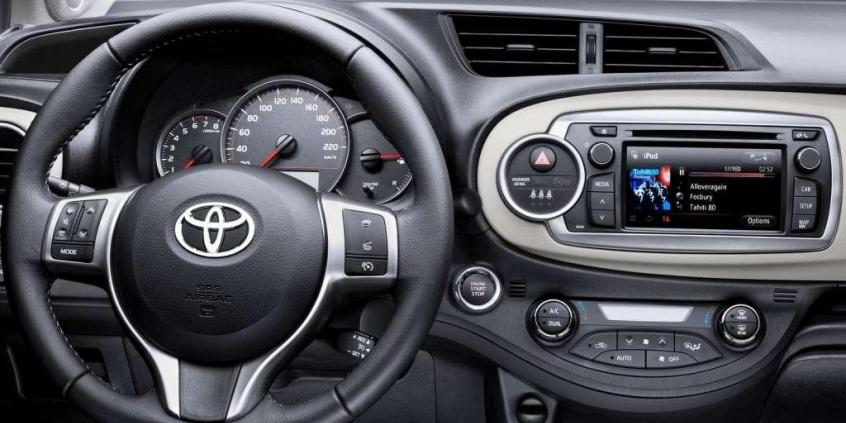 Toyota Yaris - Więcej uśmiechu