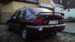 Ford Escort V Hatchback 1.8 TD 90KM 66kW 1990-1992