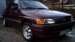 Ford Escort V Hatchback 1.4 71KM 52kW 1990-1992