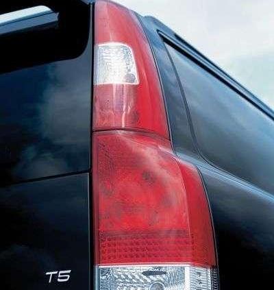 Sportowa ciężarówka - Volvo V70