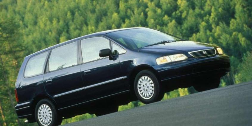 Honda Odyssey - jedyna słuszna alternatywa dla rodzin