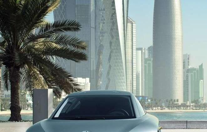 Volkswagen XL1 - Jednolitrowy delfin