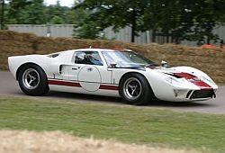 Ford GT GT40 Coupe