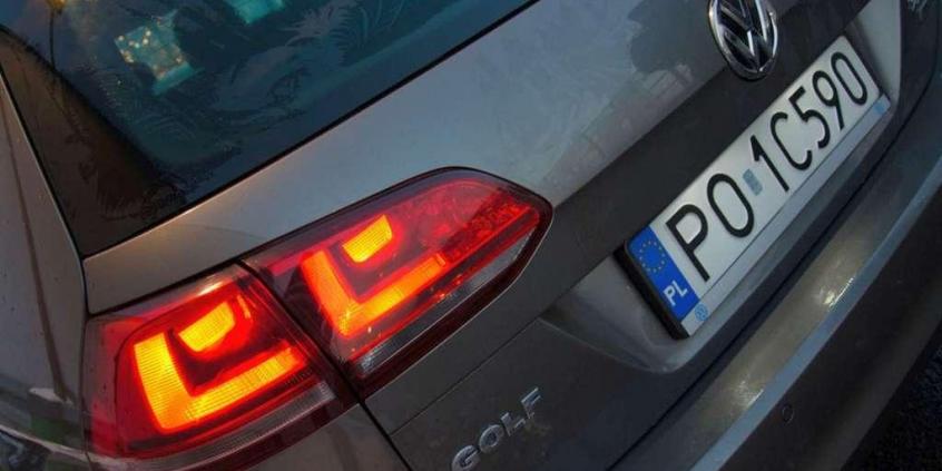 Volkswagen Golf Variant - szaleństwo poprawności