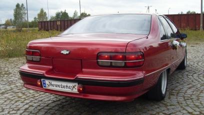 Chevrolet Caprice Classic IV Sedan