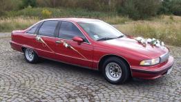 Chevrolet Caprice Classic IV Sedan 5.0 i V8 172KM 127kW 1991-1996