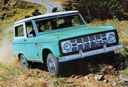 Ford Bronco I