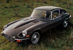 Jaguar E-Type III Coupe