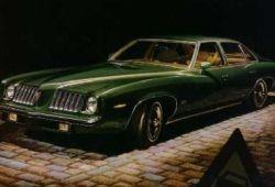 Pontiac Grand Am I 6.5 165KM 121kW 1973-1975