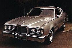 Mercury Cougar III