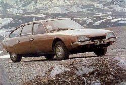 Citroen CX I Hatchback