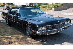 Buick Electra IV Hardtop 4d