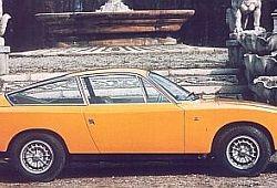 Fiat 125 Coupe 1.6 90KM 66kW 1967-1977