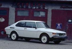 Saab 99 Coupe