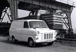 Ford Transit I