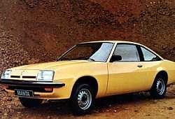 Opel Manta B