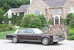 Cadillac SeVille I 5.7 182KM 134kW 1975-1979