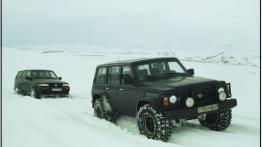 Nissan Patrol III 4.2 D 116KM 85kW 1988-1997