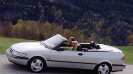 Saab 900 Cabriolet 1997 - lewy bok