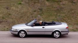 Saab 900 Cabriolet 1997 - lewy bok